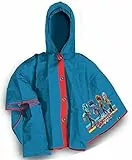 -Gormiti - mantellina 3-4 anni 5-6 anni 7-8 anni - 3-4-anni