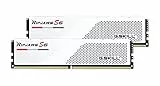 G.SKILL Ripjaws S5 - DDR5 - Kit - 32 GB: 2 x 16 GB - DIMM 288-PIN - 6