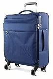 Mandarina Duck MD20 - Cabin Trolley , Blu (Dress Blue), 40x55x20(LxHxW)