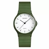 SKMEI Orologio da polso da donna impermeabile, orologio da polso per ragazze vestito casual analogico al quarzo per donne Lyndee