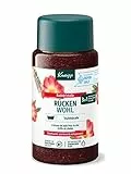 Kneipp Sali da bagno con estratto di artiglio del diavolo, puro sale naturale della Salina Luisenhall e oli essenziali di lavanda e cajeput – per schiena, collo e spalle, 600 g