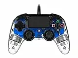 Nacon Compact Controller PS4 Ufficiale Sony PlayStation