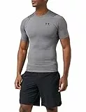 Under Armour Uomo UA HG Armour Comp SS, T-shirt uomo
