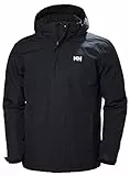 Helly Hansen Uomo Dubliner Insulated Jacket, Blu, L