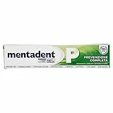 Mentadent - Dentifricio Prevenzione Completa, Formato Convenienza - 100 ml - [pacco da 12]