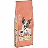 Purina Tonus Dog Chow Active Crocchette Cani con Pollo, 14 kg