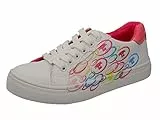 TOM TAILOR 5373601, Scarpe da Ginnastica, Bianco, 40 EU