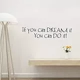 Simple English Lettere Creative Modern Home Decoration Soggiorno Camera Da Letto Adesivi Per Finestre
