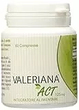 VALERIANA ACT 125mg