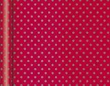 Clairefontaine 223885C - Bobina di carta da regalo per Compleanno Tiny Rolls 5 x 0,35 m (speciale piccola) 80 g, a pois verdi