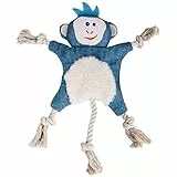 POPETPOP Giochi Indistruttibili Per Cani Fnaf Plush Plush Educativo Peluche Giocattolo Divertente per Fnaf Gioco Per Cani Indistruttibile