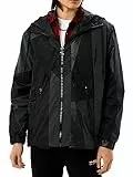 Diesel - Giacca a vento patchwork - J-EDWARD, Nero , S