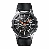 Samsung Galaxy Watch 46mm - Lettore musicale Argento (Ricondizionato)