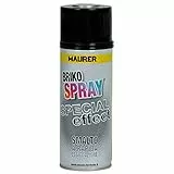 Maurer 12060415, vernice spray antiurto, grigio medio, 400 ml.