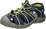 CMP KIDS AQUARII 2.0 HIKING SANDAL, Sandalo Sportivo, Unisex - Bambini e ragazzi, Blu (Cosmo), 30 EU