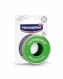 Hansaplast Cerotto su Rocchetto Sensitive - 1 Pezzo