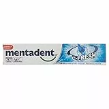 Mentadent Dentifricio C-Fresh Coll, 75ml