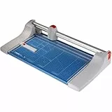 Dahle R000442 Taglierina a Rullo Professionale, A3
