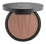 WYCON cosmetics BRONZING POWDER maxi terra abbronzante compatta specifica per scolpire il viso (100 light)