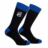 Inter - Calze Uomo Lunghe, Design con Biscione Collezione Esclusiva Back to Stadium, Per Tutti i Tifosi Nerazzurri, Calze Cotone, Prodotto Ufficiale