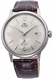 Orient Orologio Analogico Automatico Uomo con Cinturino in Pelle RA-AP0003S10B