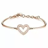Brosway Bracciale Donna Con Simbolo Cuore | Collezione Chakra - BHK67