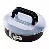 Kaiser Bake&Take 2300750316 Tortiera Trasportabile, 26 cm