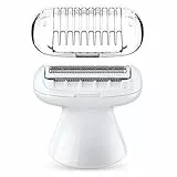 Braun 81719635 Silk-épil 9 SE9 Flex Shaver Testa di rasatura con cappuccio protettivo/Trimmer – Adatto a Tipo 5380, Modelli: 9001, 9002, 9003, 9010, 9020, 9030, 9100, 9200, 9300