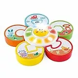 Chicco Gioco Indovina l'Animale, Gioco Educativo Interattivo con Forme, Luci e Suoni, Colorato Puzzle Elettronico, Suoni degli Animali, Sviluppa Abilità Logiche, Giochi Bambini 12-36 mesi