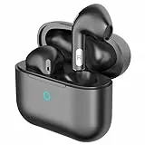 Cuffie Bluetooth,Auricolari Bluetooth 5.0 Cuffie Wireless,Stereo Cancellazione Rumore HD Mic,Cuffiette Bluetooth In Ear IPX5 Impermeabili Controllo Touch Auricolari Wireless,per iOS & Android