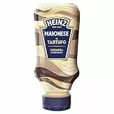 BOTTIGLIA MAYONNAISE DA 220 ml HEINZ MAIONESE AL TARTUFO BARATTOLO SQUEEZE PUB