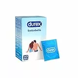 Durex Preservativi Classici Settebello, 27 Profilattici