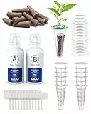 iDOO Set di Accessori di Ricambio per modello ID-IG301 / ID-IG302 / ID-IG302S / ID-IG303 / ID-IG305 / ID-IG306 / I-D-01 Giardino per Interni Hydrophonic