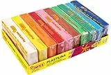 Jovi - PLASTILINA, Pasta da modellare a base vegetale, 10 x 150 grammi, Multicolore, Colori vivaci e grande plasticità, Senza glutine, Ideale per bambini a partire dai 2 anni (71/10S)