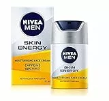 NIVEA Men Active Energy - Crema Viso Uomo, Idratante Rivitalizzante - 50 ml