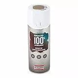 AREXONS SMALTO 100% ACRILICO ANTICHIZZANTE spray Bronzo 400 ml vernice universale, bomboletta acrilico resine di alta qualità, essiccazione rapida
