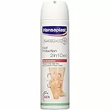 HANSAPLAST DEODORANTE PER PIEDI 150ML.