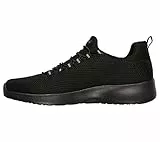 Skechers Dynamight Uomo Scarpe da Corsa Ginnastica Nero EUR 44