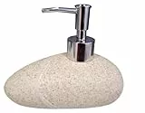 RIDDER 22190509 Little Rock - Dispenser per Sapone, Colore: Sabbia
