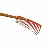 Stea s.n.c. 002CU Rastrello 22 Denti Curvi senza Manico