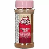 FunCakes Speculoos Spice: Traditional Speculaas or Speculoos Cookies, Spice mix. 40 g.