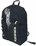 Difuzed XBOX The X Zaino Casual Daypack, 41 cm, 20 Litri, Nero