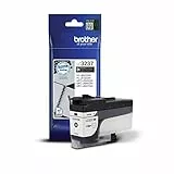 Brother LC3237BK Cartuccia InkJet Originale, Capacità Standard, fino a 3000 Pagine, per Stampanti MFCJ5945DW / MFCJ6945DW / HLJ6000DW, Colore Nero