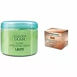 Guam, Algascrub 700 gr & Fanghi D'alga Cellulite Radicata E Ostinata, Arancione, 500 Grammo