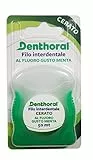 Denthoral Filo Interdentale Cerato, 50m
