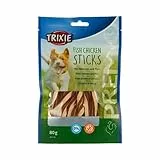 Trixie premio Fish Chicken - Sticks per cani, 80 g
