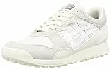 Onitsuka Tiger HORIZONIA Sneakers Stivali, Crema/Bianco, 27.0 cm