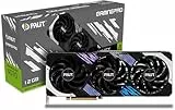 Palit GeForce RTX 4070 GamingPro Grafikkarte - 12GB GDDR6X, 1x HDMI, 3X DP