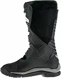 Alpinestars A1 Roost, Ankle Boot Uomo, Nero, 41 EU