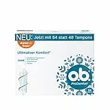 o.b. 54 tamponi ProComfort Super